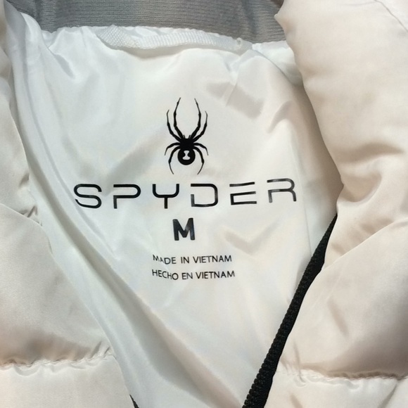 Spyder coat women’s size M - Picture 3 of 4